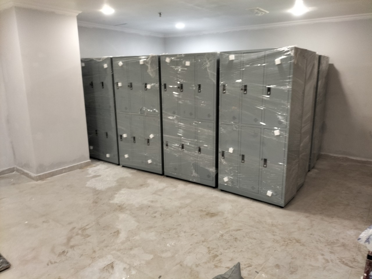 Tủ sắt đựng tài liệu PT982-3K